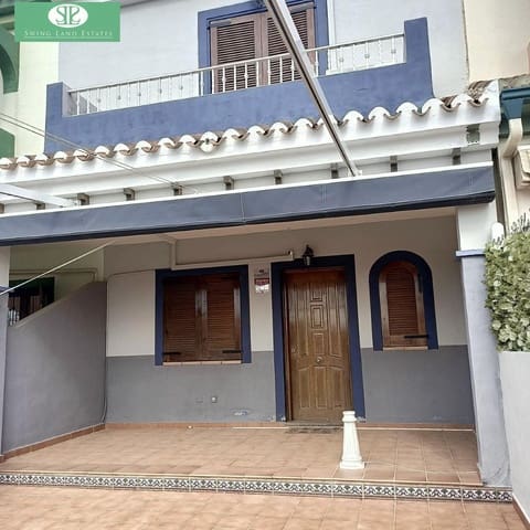 5 soveværelse Rækkehus til salg i Los Narejos, Los Alcázares - € 215.000 (Ref: 8419635)