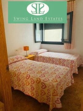 2 soverom Leilighet til salgs i Los Narejos med garasje - € 114 900 (Ref: 8419648)