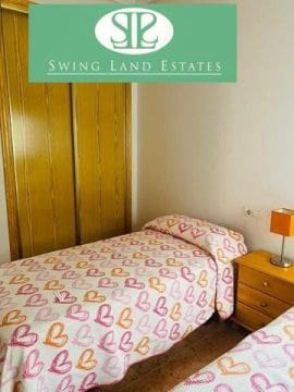 2 soverom Leilighet til salgs i Los Narejos med garasje - € 114 900 (Ref: 8419648)