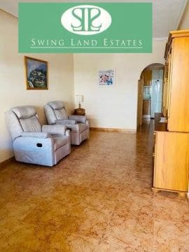 2 soverom Leilighet til salgs i Los Narejos med garasje - € 114 900 (Ref: 8419648)