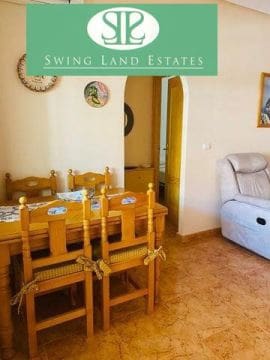 2 soverom Leilighet til salgs i Los Narejos med garasje - € 114 900 (Ref: 8419648)