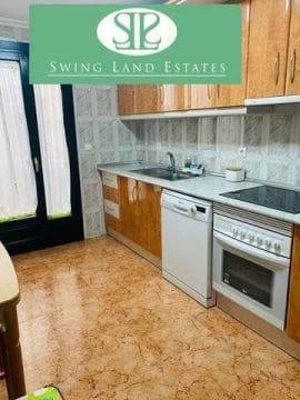 2 soverom Leilighet til salgs i Los Narejos, Los Alcázares med garasje - € 114 900 (Ref: 8419648)