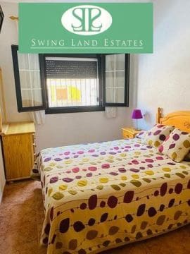 2 soverom Leilighet til salgs i Los Narejos med garasje - € 114 900 (Ref: 8419648)