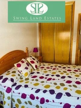 2 soverom Leilighet til salgs i Los Narejos med garasje - € 114 900 (Ref: 8419648)