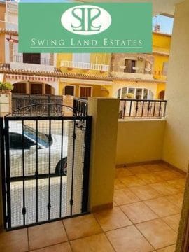 1 soveværelse Lejlighed til salg i Los Narejos, Los Alcázares - € 114.900 (Ref: 8419648)