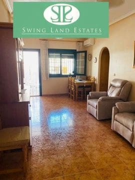 1 soveværelse Lejlighed til salg i Los Narejos, Los Alcázares - € 114.900 (Ref: 8419648)