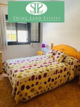 1 soveværelse Lejlighed til salg i Los Narejos, Los Alcázares - € 114.900 (Ref: 8419648)