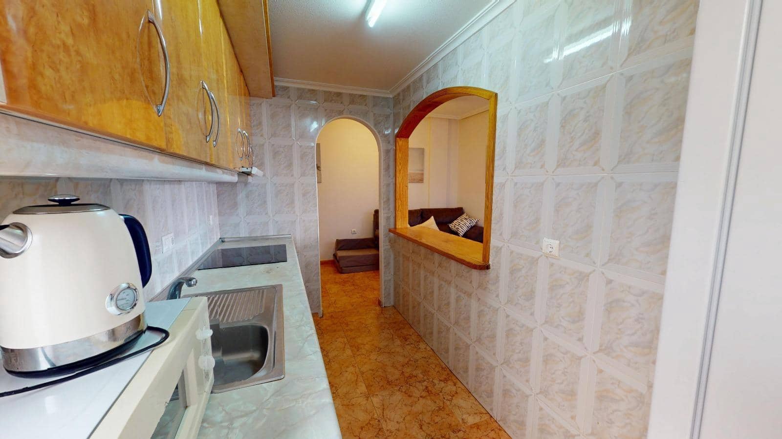 1 bedroom Apartment for sale in Los Narejos - € 114,900 (Ref: 8419648)