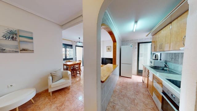 1 soverom Leilighet til salgs i Los Narejos, Los Alcázares - € 114 900 (Ref: 8419648)