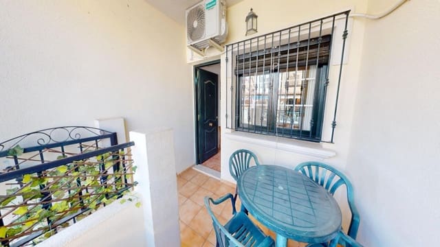 1 soverom Leilighet til salgs i Los Narejos, Los Alcázares - € 114 900 (Ref: 8419648)