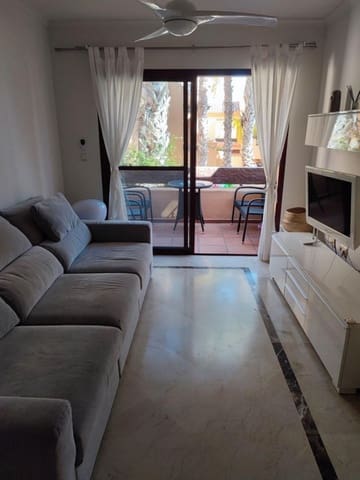 2 Zimmer Reihenhaus zu verkaufen in Los Alcázares mit Pool Garage - 269.900 € (Ref: 8419662)