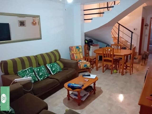 5 makuuhuone Rivitalo myytävänä paikassa Los Narejos, Los Alcázares - 199 900 € (Ref: 8419703)