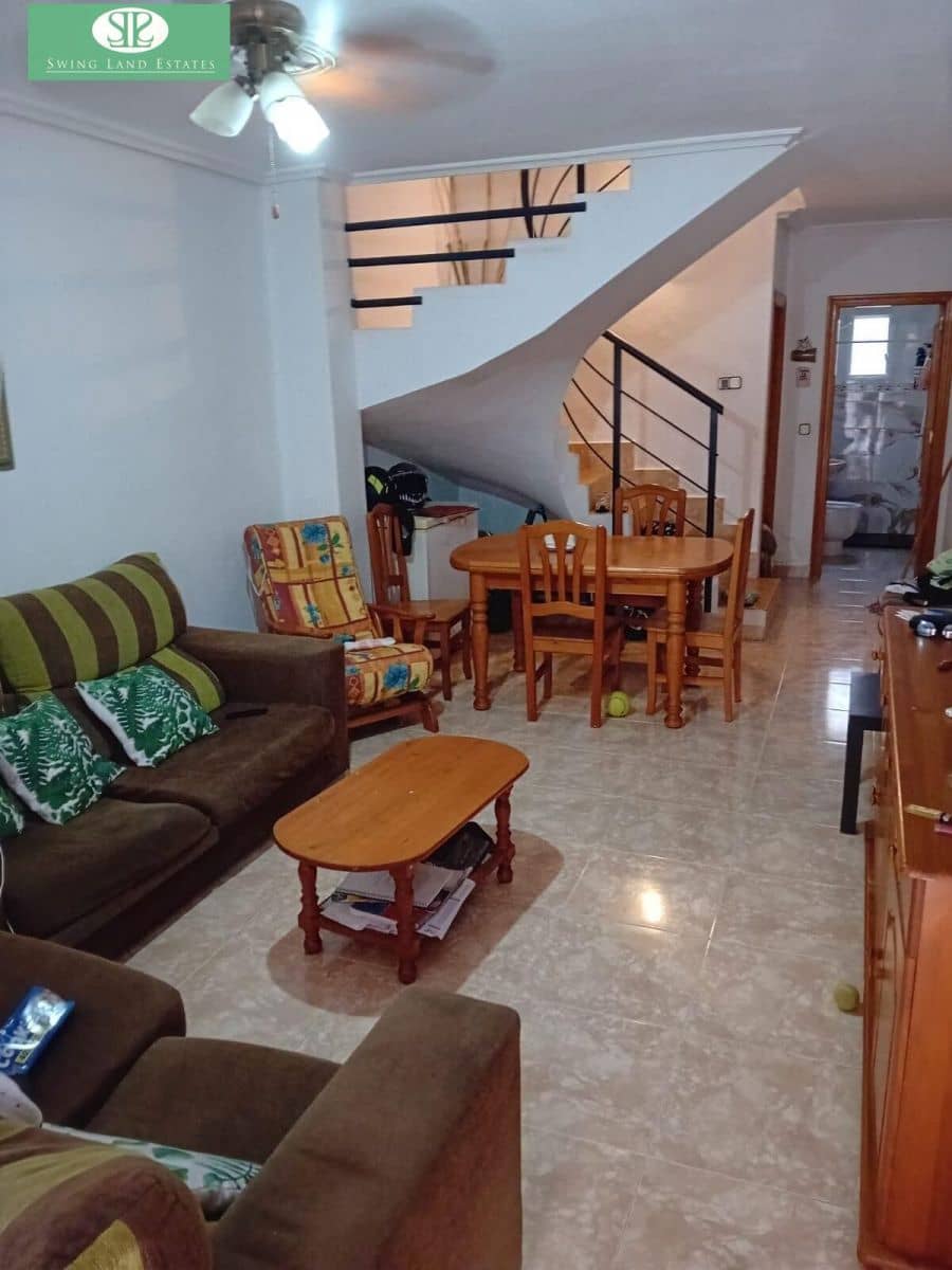 5 quarto Moradia em Banda para venda em Los Narejos - 199 900 € (Ref: 8419703)