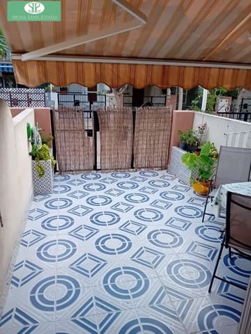 5 makuuhuone Rivitalo myytävänä paikassa Los Narejos, Los Alcázares - 199 900 € (Ref: 8419703)