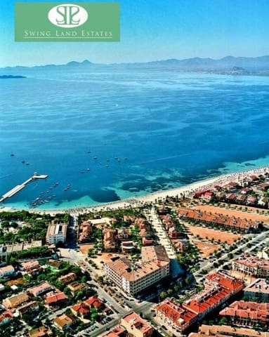 2 sypialnia Penthouse na sprzedaż w Los Narejos, Los Alcázares - 135 000 € (Ref: 8419710)