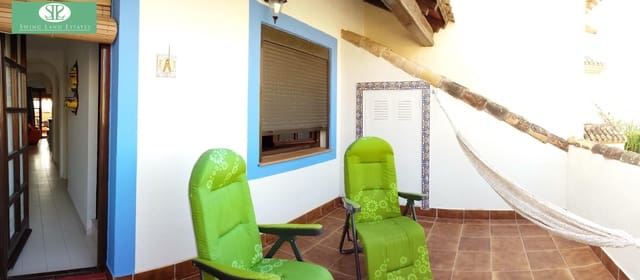 2 sypialnia Penthouse na sprzedaż w Los Narejos, Los Alcázares - 135 000 € (Ref: 8419710)