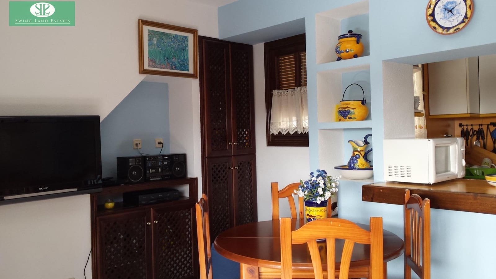 2 camera da letto Attico in vendita in Los Narejos - 135.000 € (Rif: 8419710)