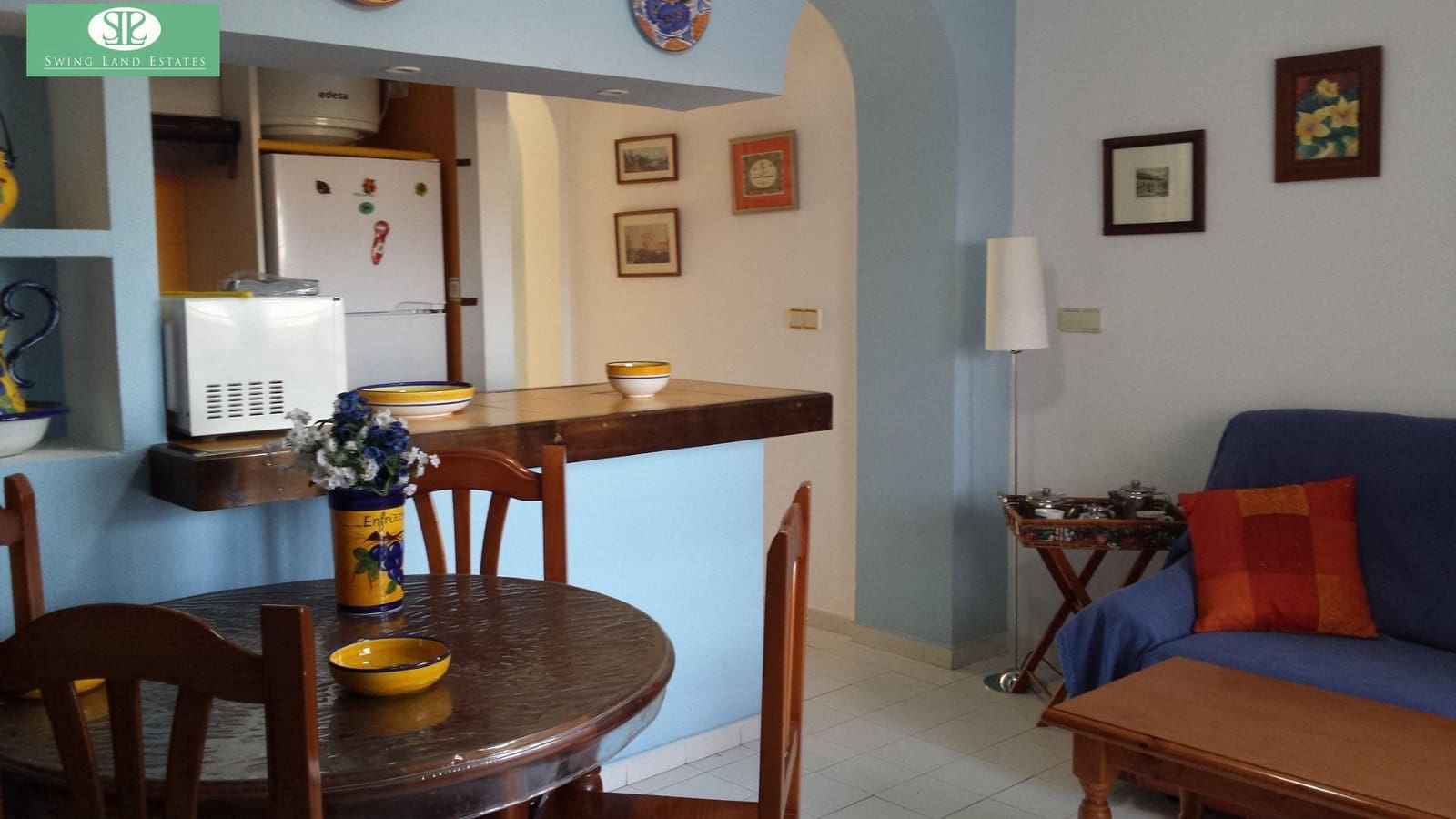 2 camera da letto Attico in vendita in Los Narejos - 135.000 € (Rif: 8419710)