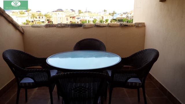 2 sypialnia Penthouse na sprzedaż w Los Narejos, Los Alcázares - 135 000 € (Ref: 8419710)