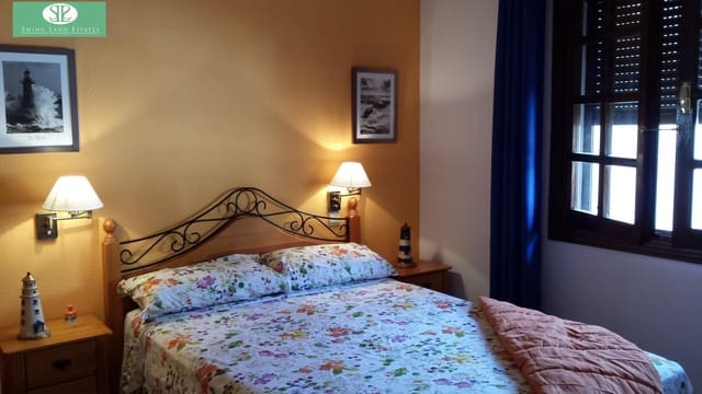 2 sypialnia Penthouse na sprzedaż w Los Narejos, Los Alcázares - 135 000 € (Ref: 8419710)