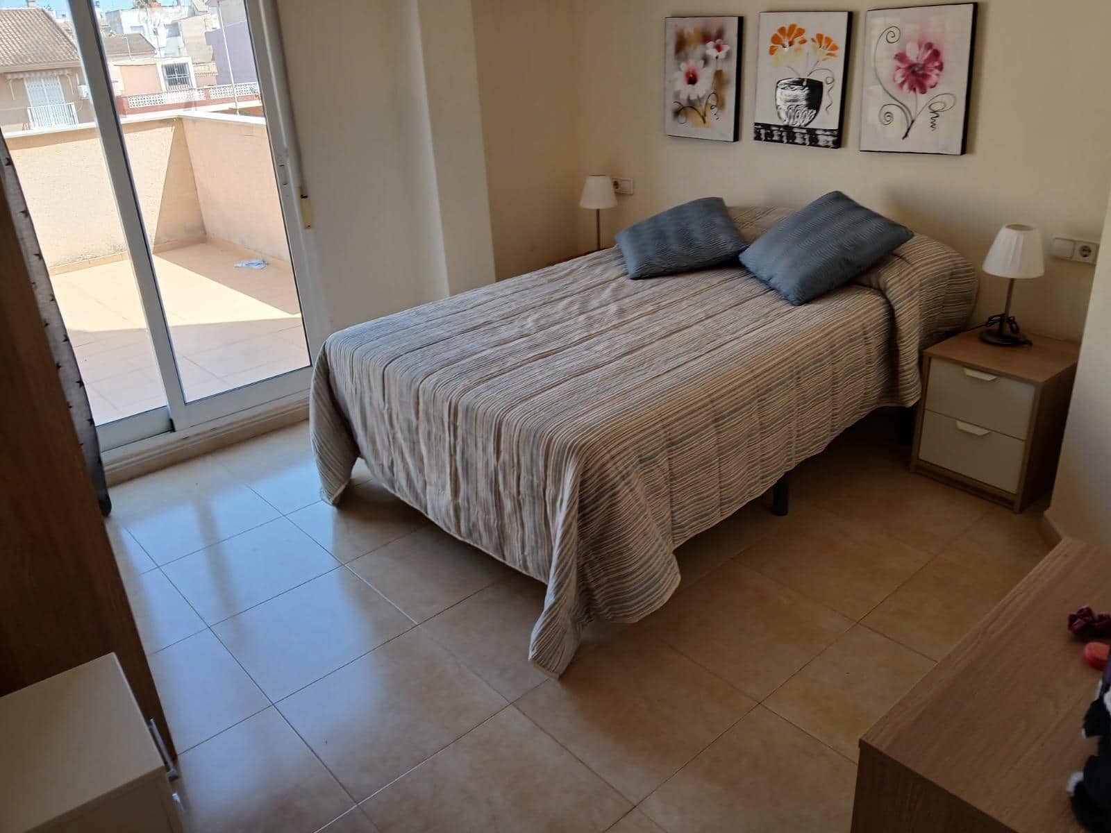 Ático de 3 habitaciones en Los Alcázares en venta - 128.500 € (Ref: 8594992)