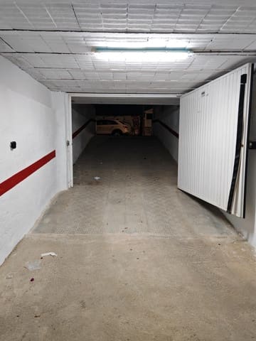 Garaż na sprzedaż w Los Narejos, Los Alcázares - 5 500 € (Ref: 8662746)