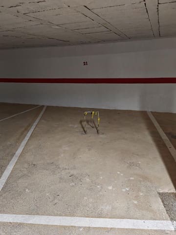 Garaż na sprzedaż w Los Narejos, Los Alcázares - 5 500 € (Ref: 8662746)