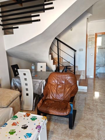 3 soveværelse Rækkehus til salg i Los Narejos, Los Alcázares - € 159.000 (Ref: 8680392)