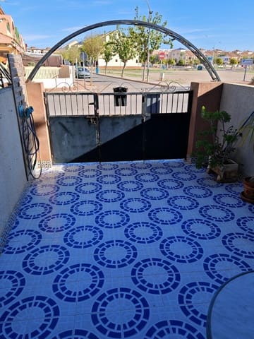 3 soveværelse Rækkehus til salg i Los Narejos, Los Alcázares - € 159.000 (Ref: 8680392)