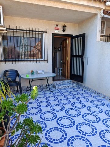 3 soveværelse Rækkehus til salg i Los Narejos, Los Alcázares - € 159.000 (Ref: 8680392)