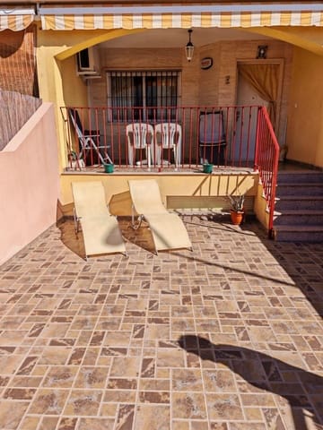 3 soverom Rekkehus til salgs i Roda, San Javier - € 239 500 (Ref: 8818044)