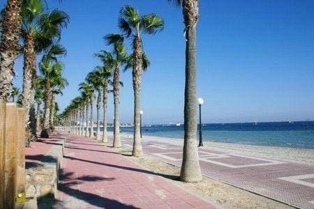 2 sypialnia Apartament na sprzedaż w Los Narejos, Los Alcázares - 139 900 € (Ref: 8913105)