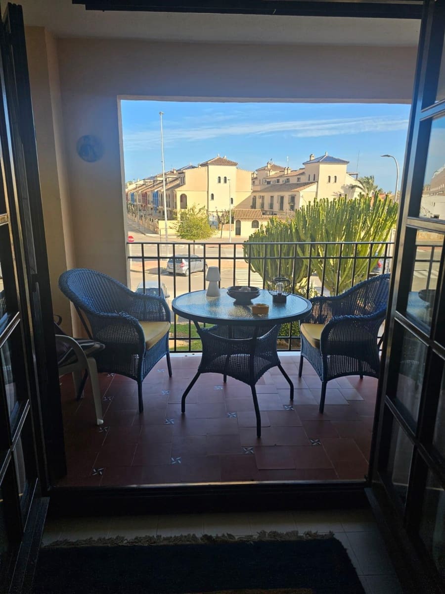 2 soveværelse Lejlighed til salg i Los Narejos - € 139.900 (Ref: 8913105)