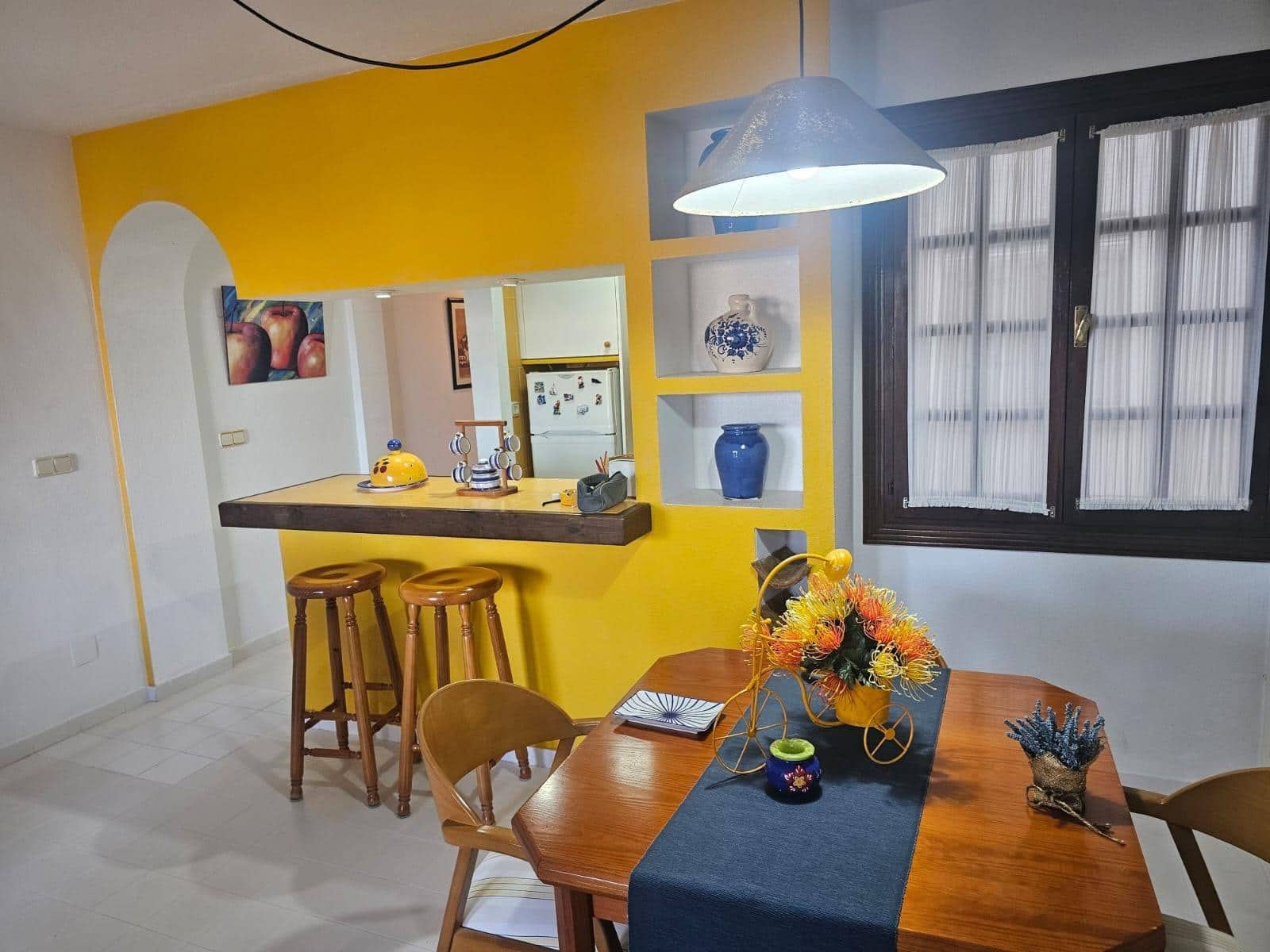 2 soveværelse Lejlighed til salg i Los Narejos - € 139.900 (Ref: 8913105)