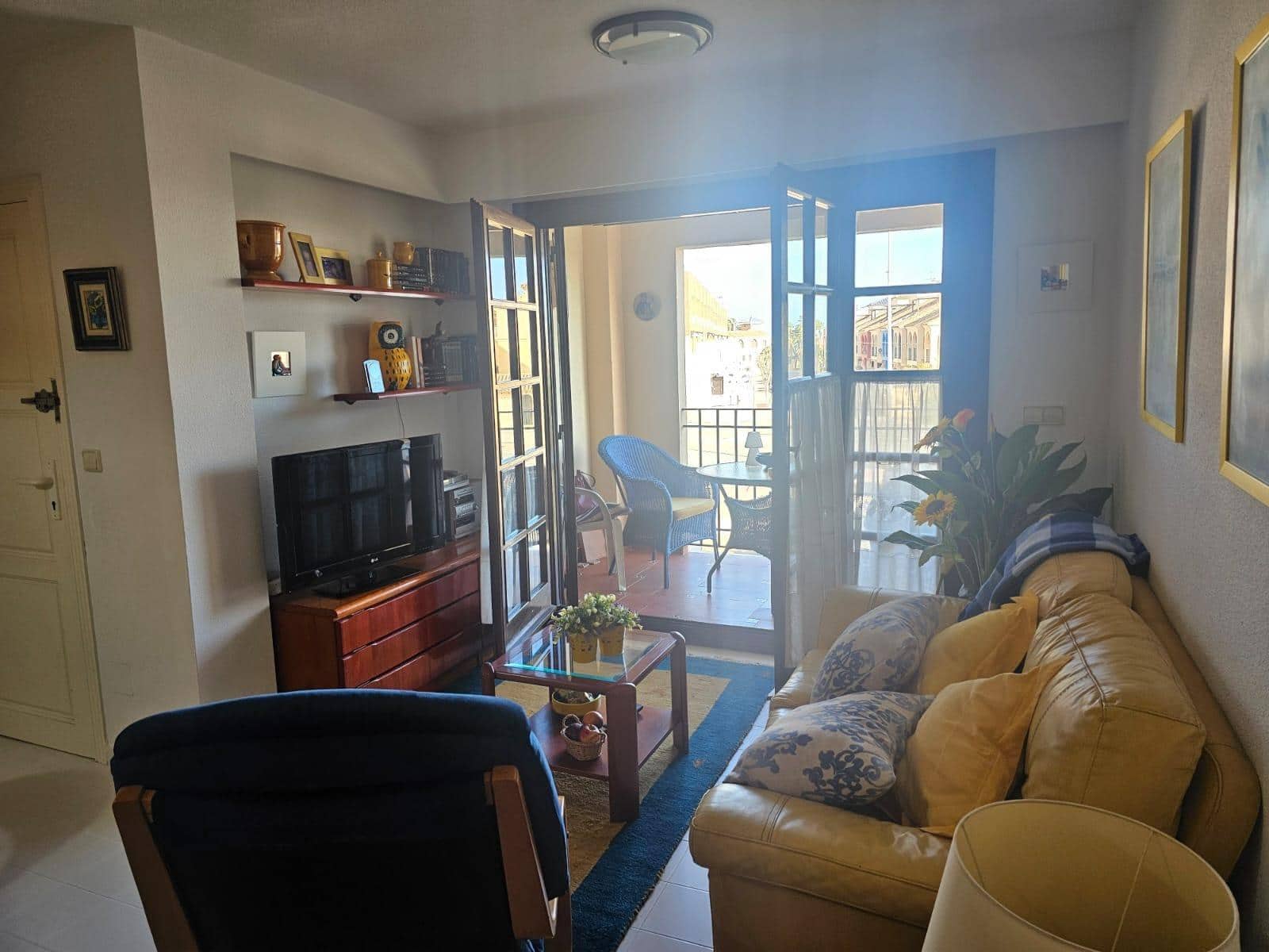 2 soveværelse Lejlighed til salg i Los Narejos - € 139.900 (Ref: 8913105)