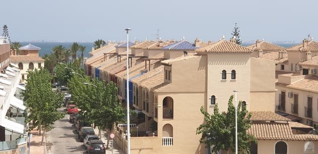 2 sypialnia Apartament na sprzedaż w Los Narejos, Los Alcázares - 139 900 € (Ref: 8913105)