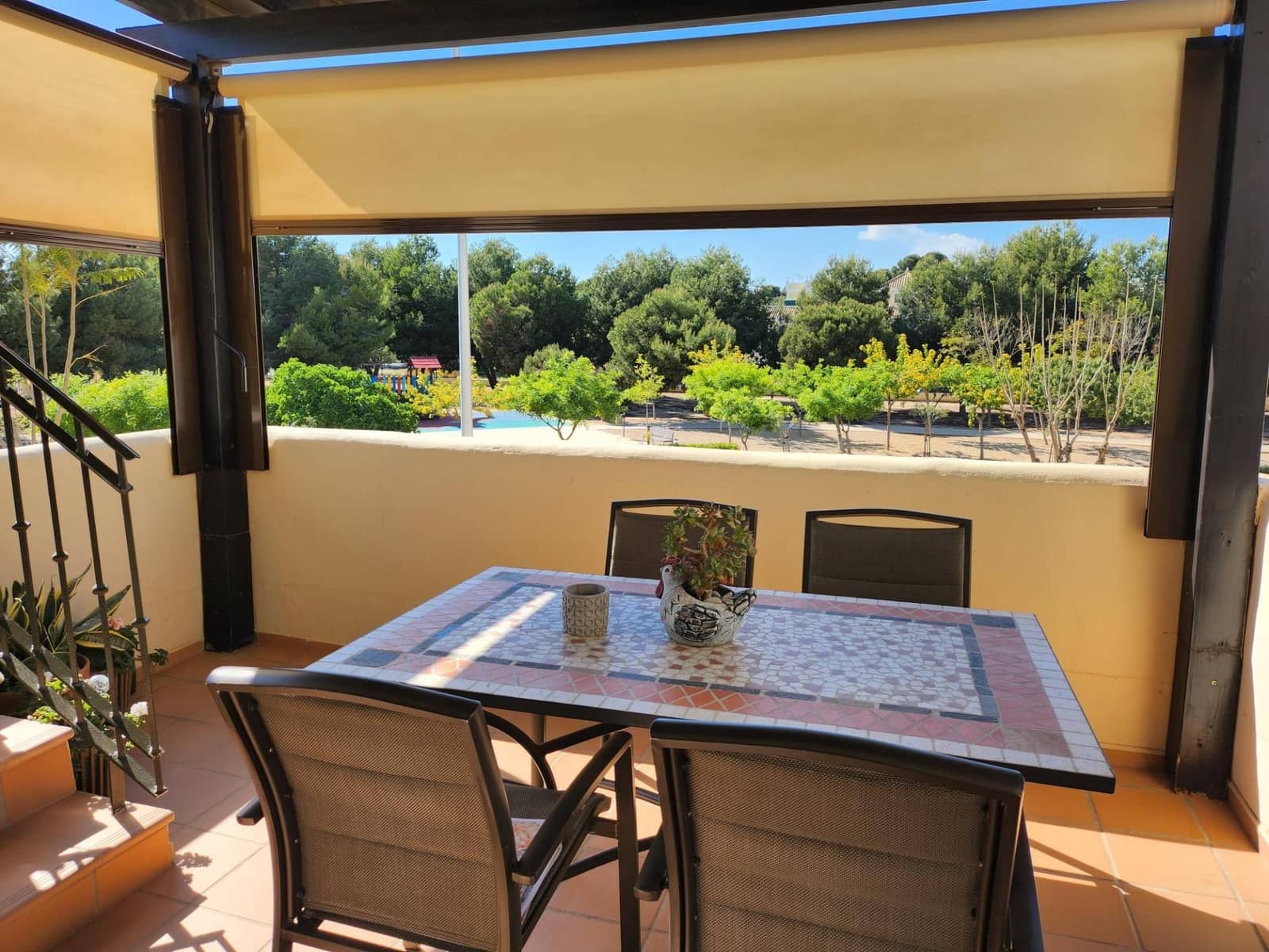 3 chambre Penthouse à vendre à Roda - 245 000 € (Ref: 8970249)