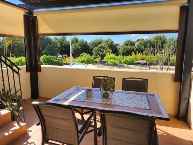 3 slaapkamer Penthouse te koop in Roda, San Javier - € 245.000 (Ref: 8970249)