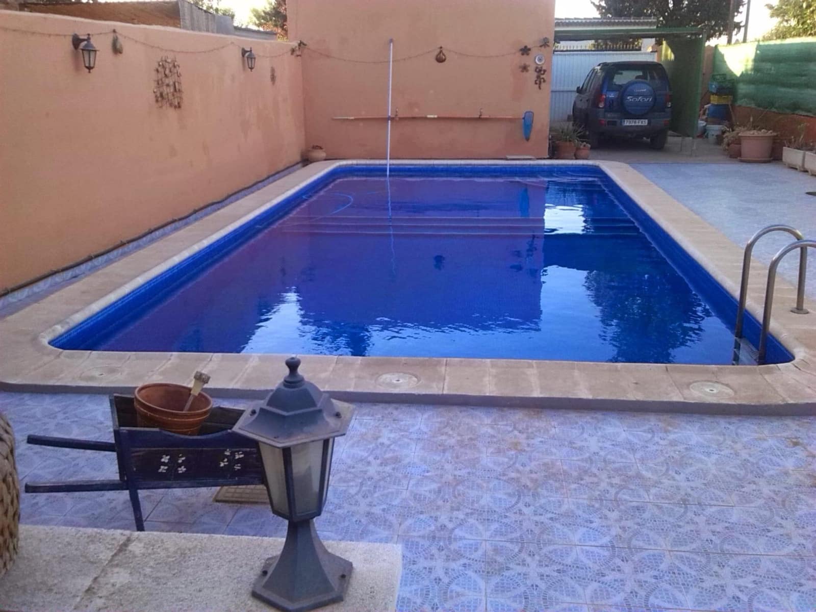 3 quarto Quinta/Casa Rural para venda em Los Alcazares com piscina - 189 900 € (Ref: 9012384)