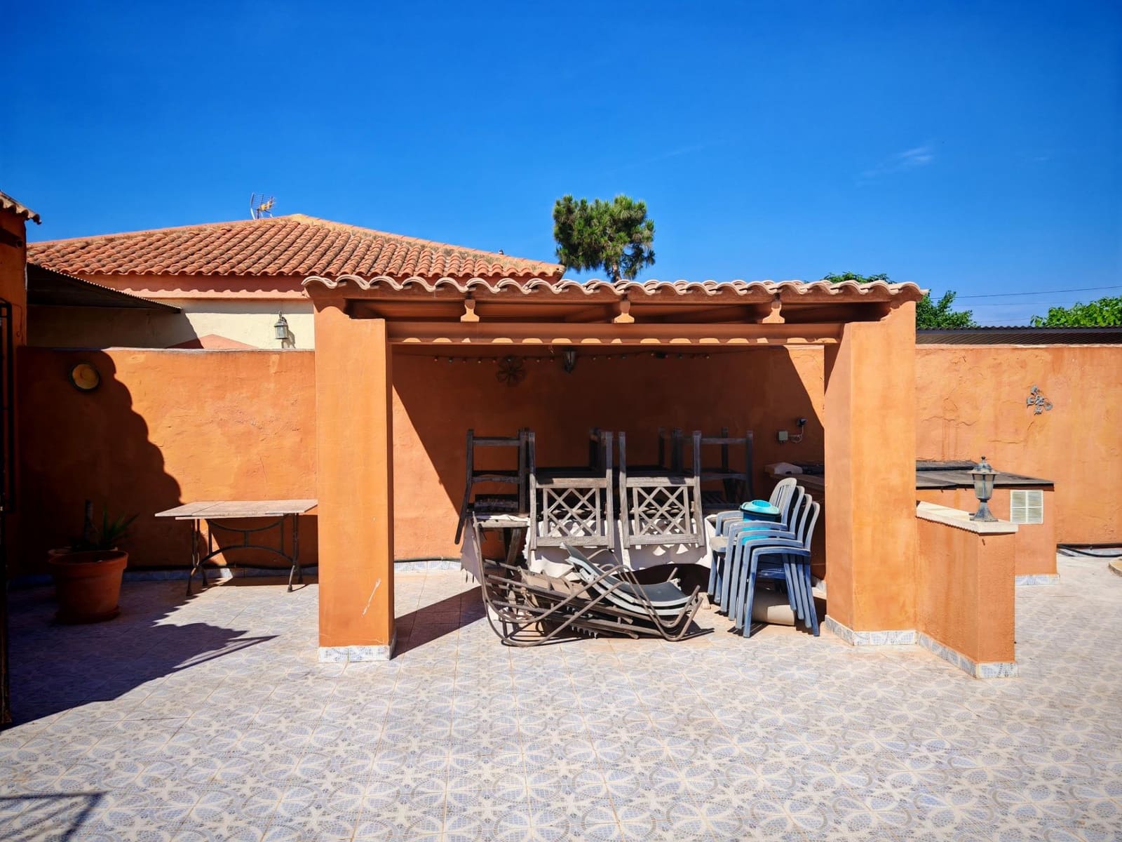 3 quarto Quinta/Casa Rural para venda em Los Alcazares com piscina - 189 900 € (Ref: 9012384)