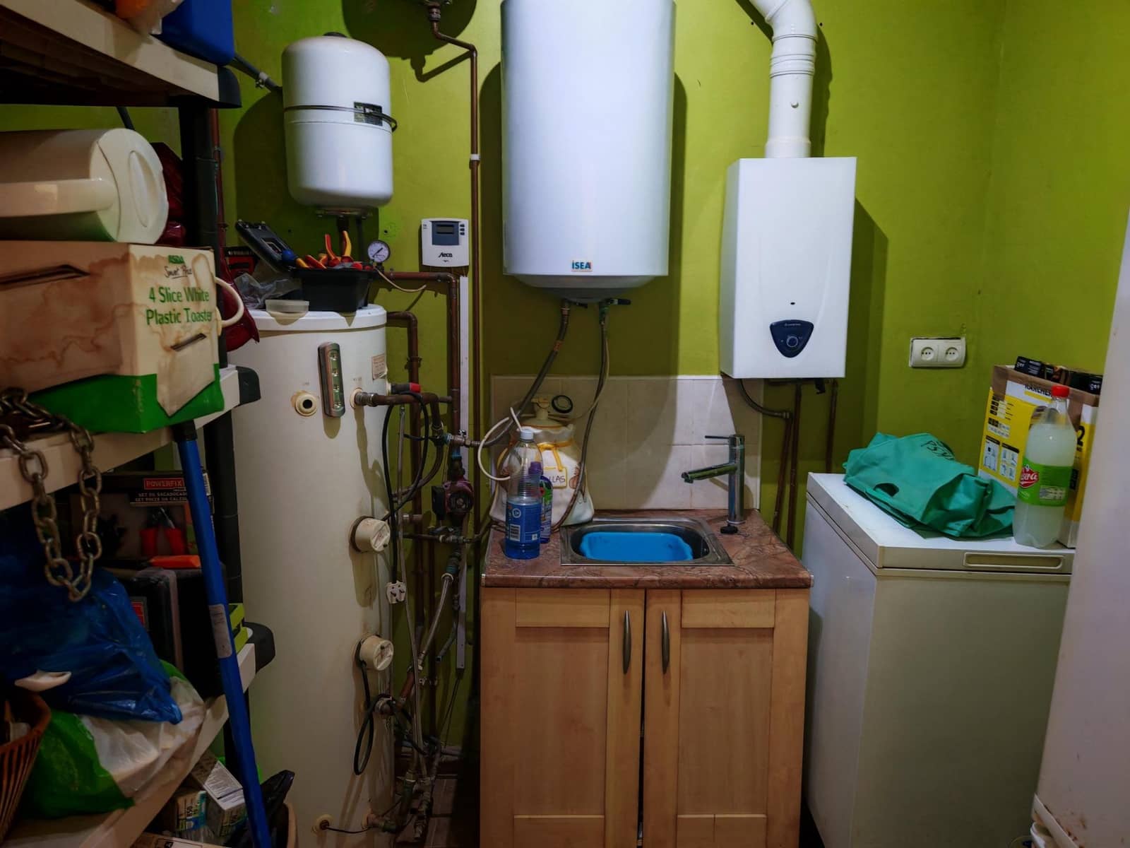 3 quarto Quinta/Casa Rural para venda em Los Alcazares com piscina - 189 900 € (Ref: 9012384)