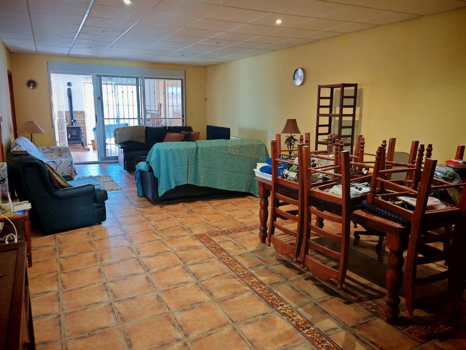 3 quarto Quinta/Casa Rural para venda em Los Alcazares com piscina - 189 900 € (Ref: 9012384)