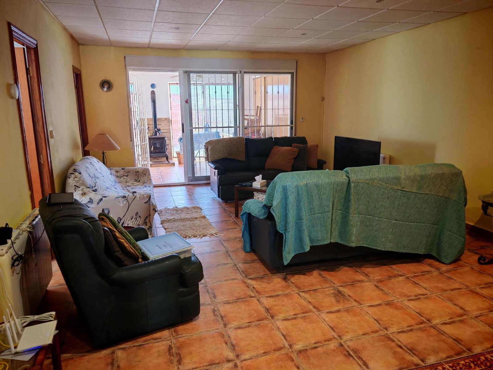 3 quarto Quinta/Casa Rural para venda em Los Alcazares com piscina - 189 900 € (Ref: 9012384)