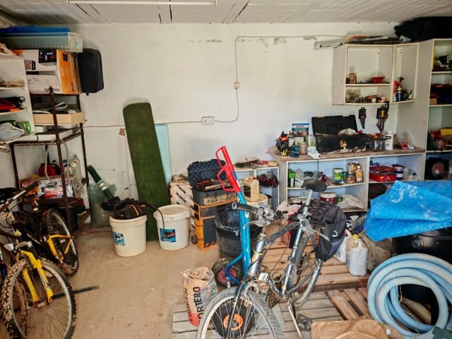 3 slaapkamer Finca/Landhuis te koop in Los Alcázares met zwembad - € 189.900 (Ref: 9012384)