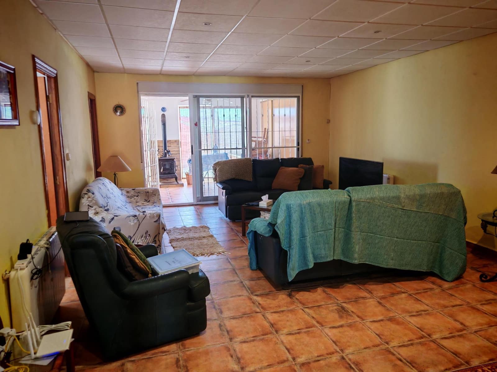 3 quarto Quinta/Casa Rural para venda em Los Alcazares com piscina - 189 900 € (Ref: 9012384)