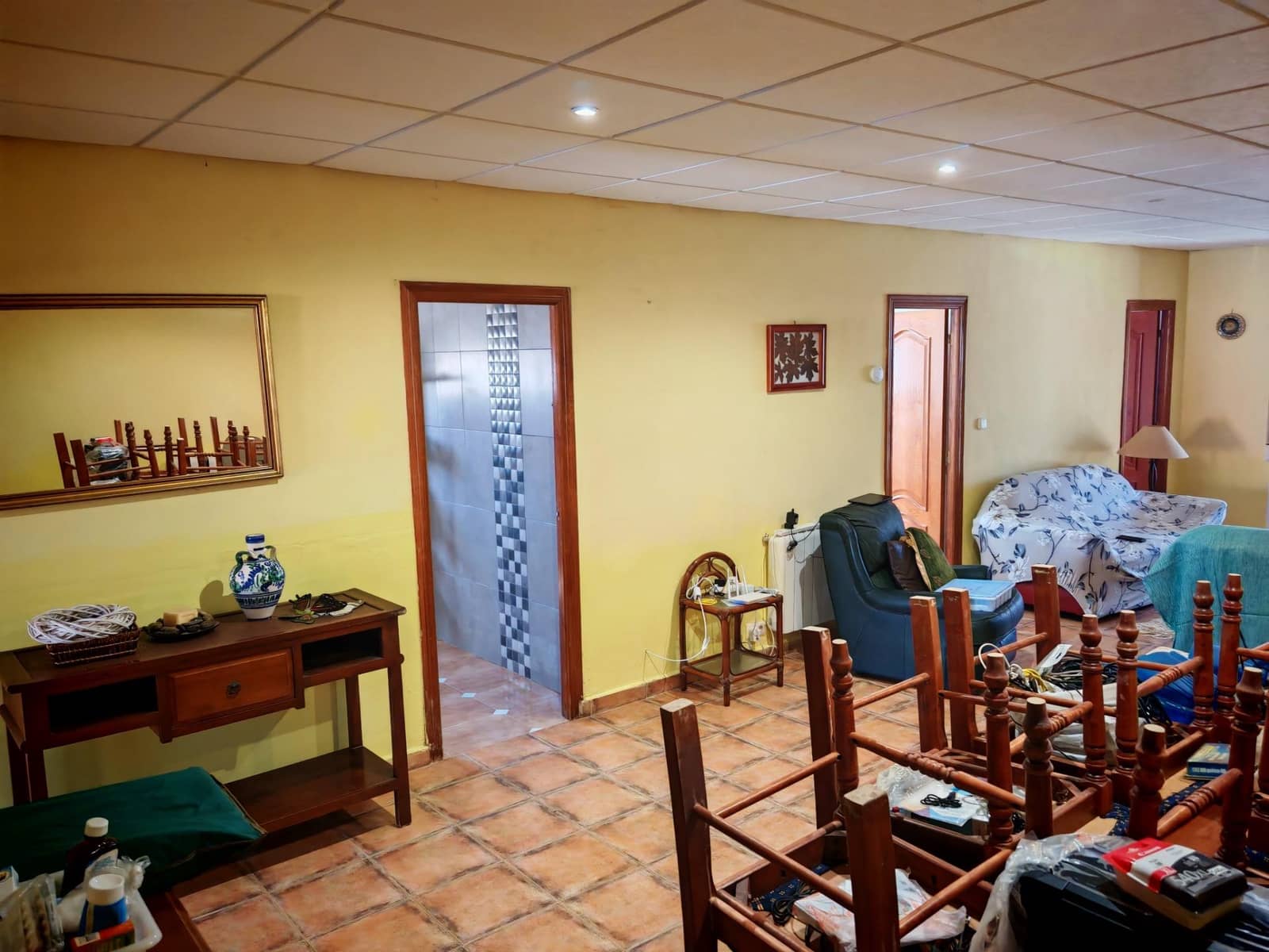 3 quarto Quinta/Casa Rural para venda em Los Alcazares com piscina - 189 900 € (Ref: 9012384)