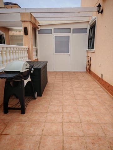 3 makuuhuone Huvila myytävänä paikassa Los Alcázares mukana uima-altaan - 249 900 € (Ref: 9023040)