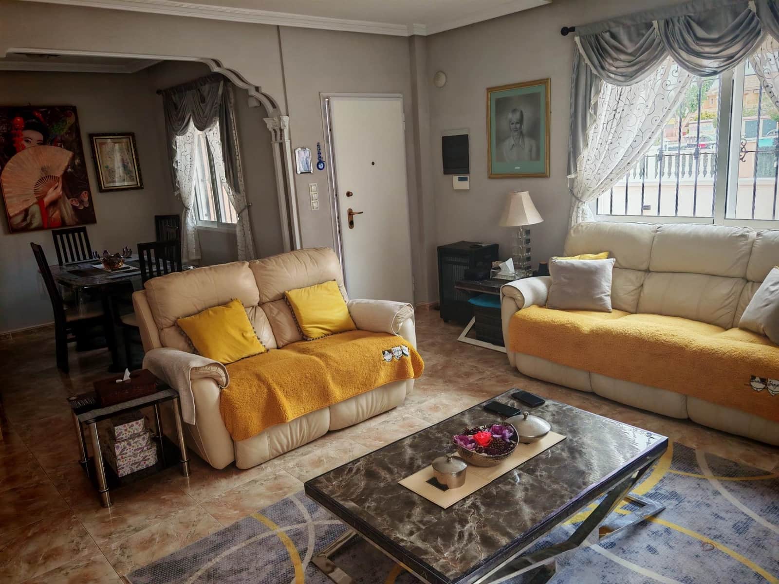 3 makuuhuone Huvila myytävänä paikassa Los Alcazares mukana uima-altaan - 249 900 € (Ref: 9023040)