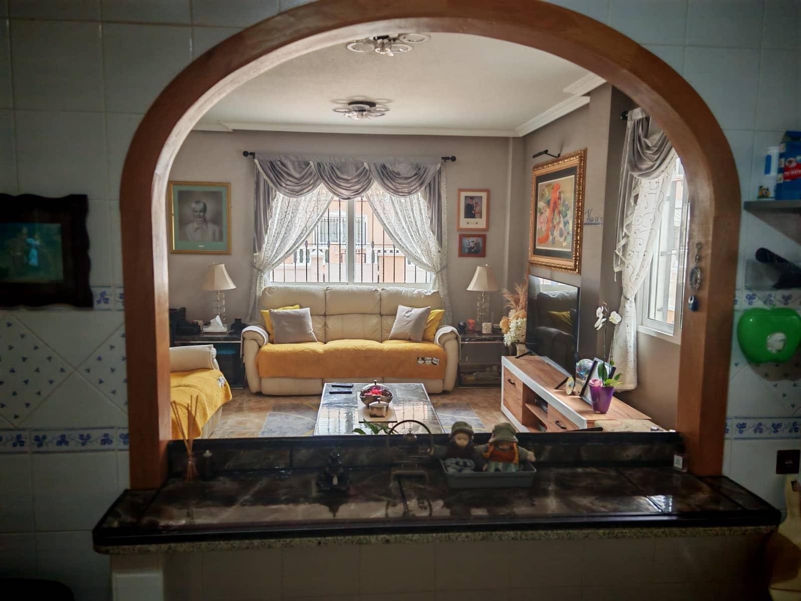 3 makuuhuone Huvila myytävänä paikassa Los Alcazares mukana uima-altaan - 249 900 € (Ref: 9023040)