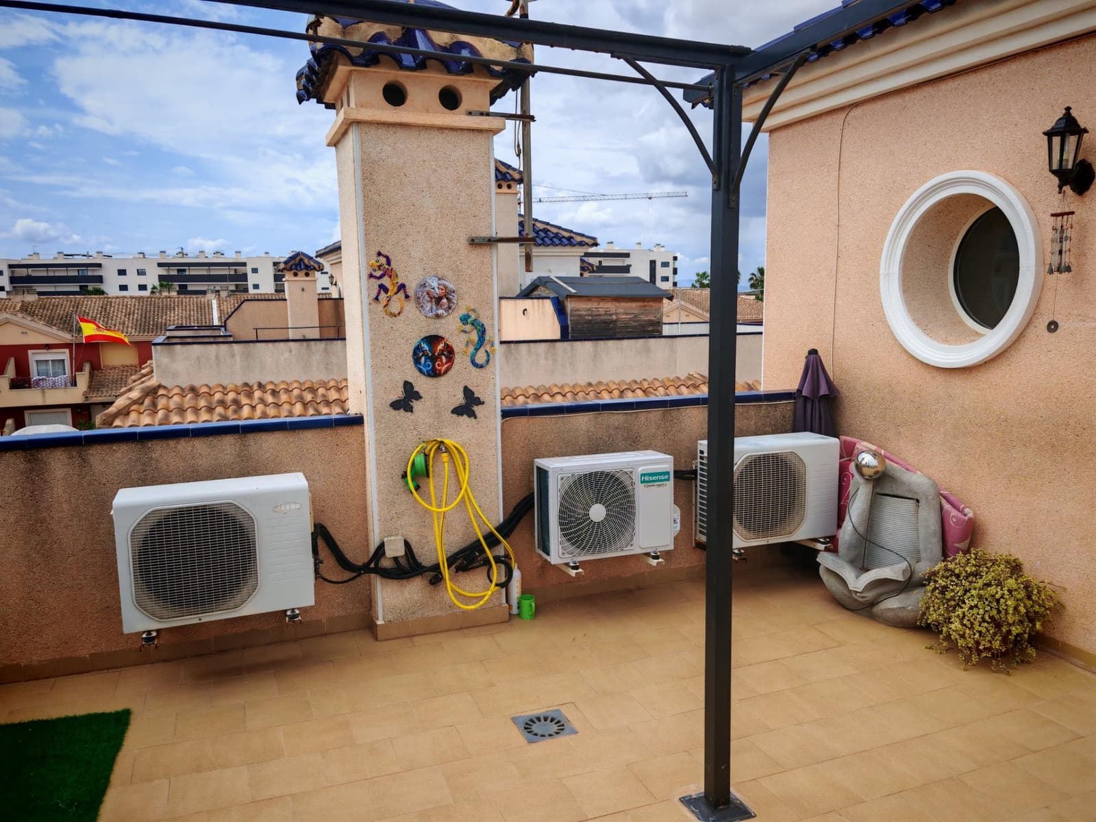 3 makuuhuone Huvila myytävänä paikassa Los Alcazares mukana uima-altaan - 249 900 € (Ref: 9023040)